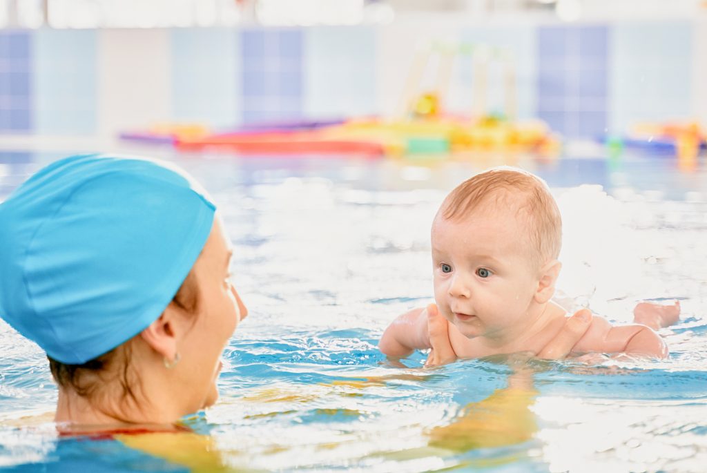 Ausbildung Babyschwimmtrainer Hamburg